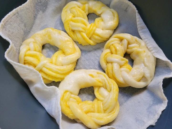 蓬松暄软/香甜可口「玉米🌽千层发糕」太🉑🉑🉑