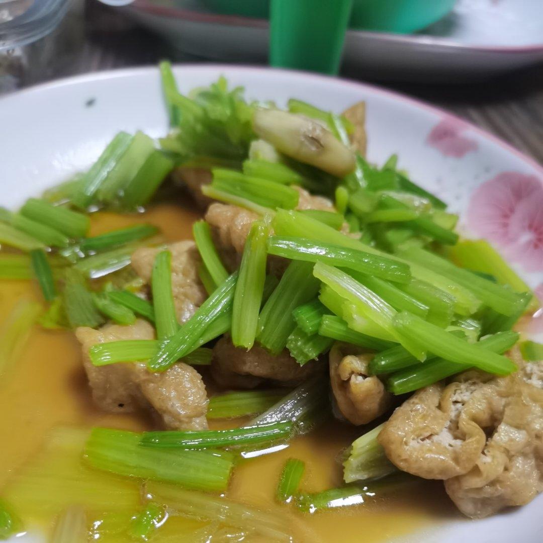 美味油豆腐