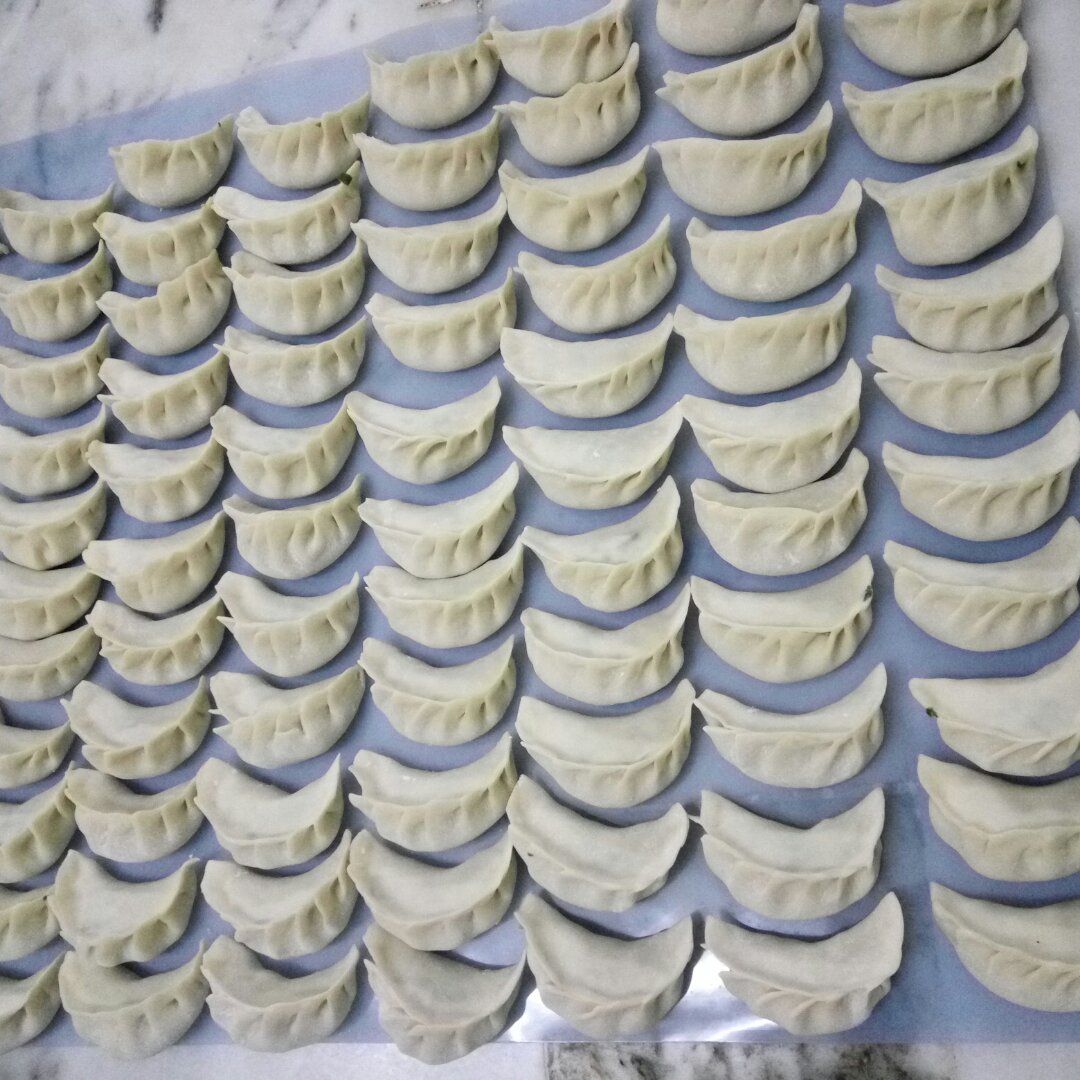 二十一种饺子的做法