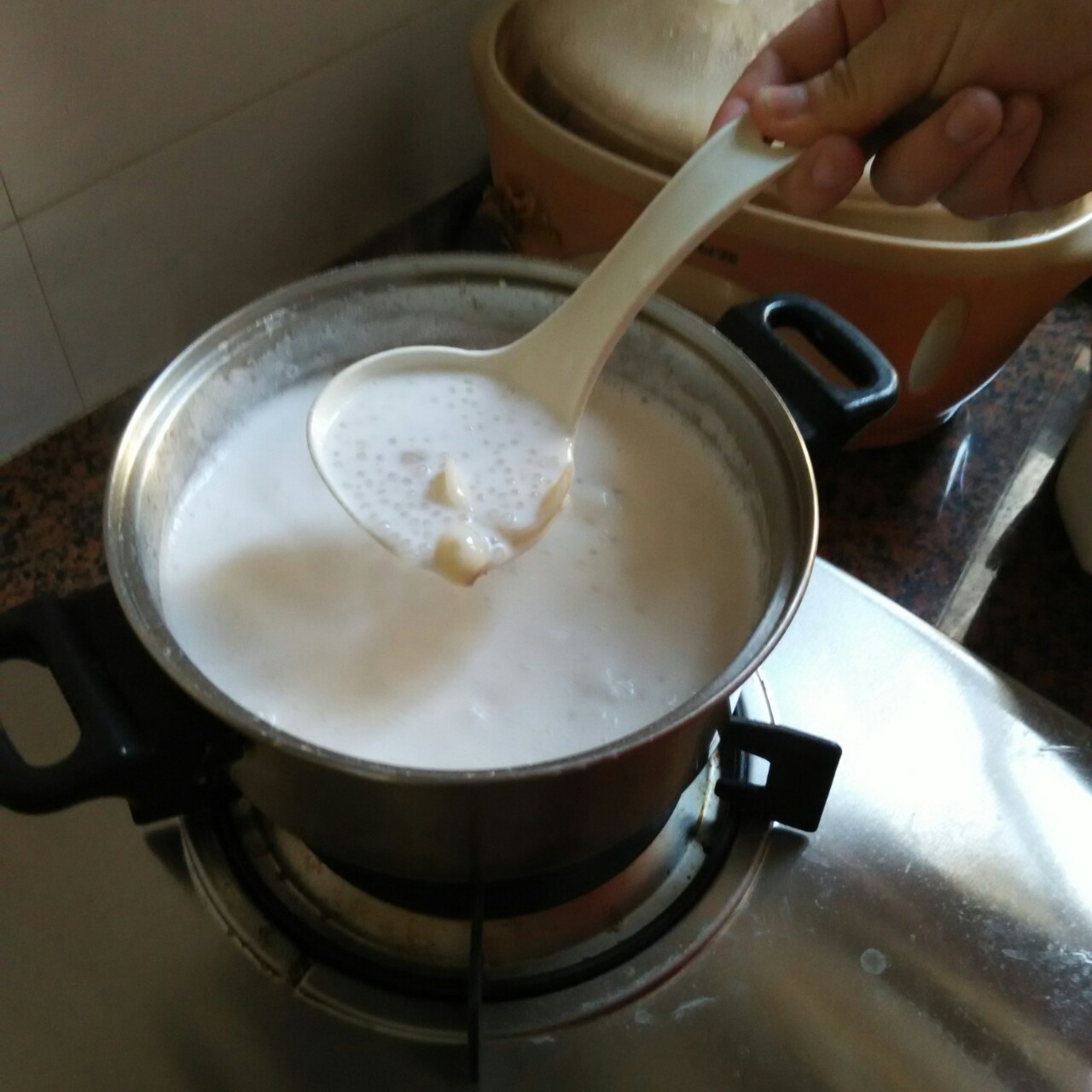 不失败椰汁西米露的8tips