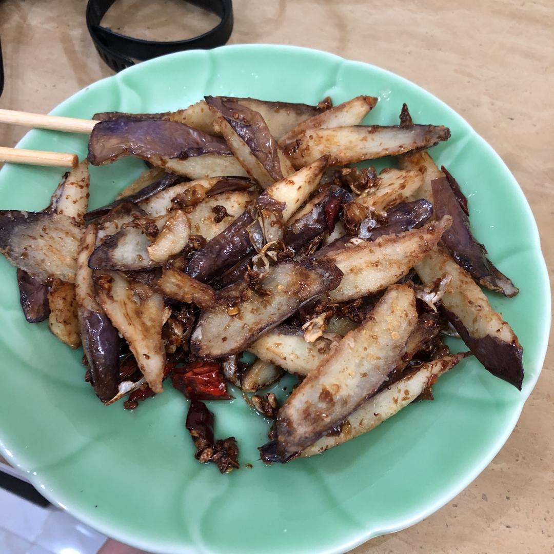 风味茄子