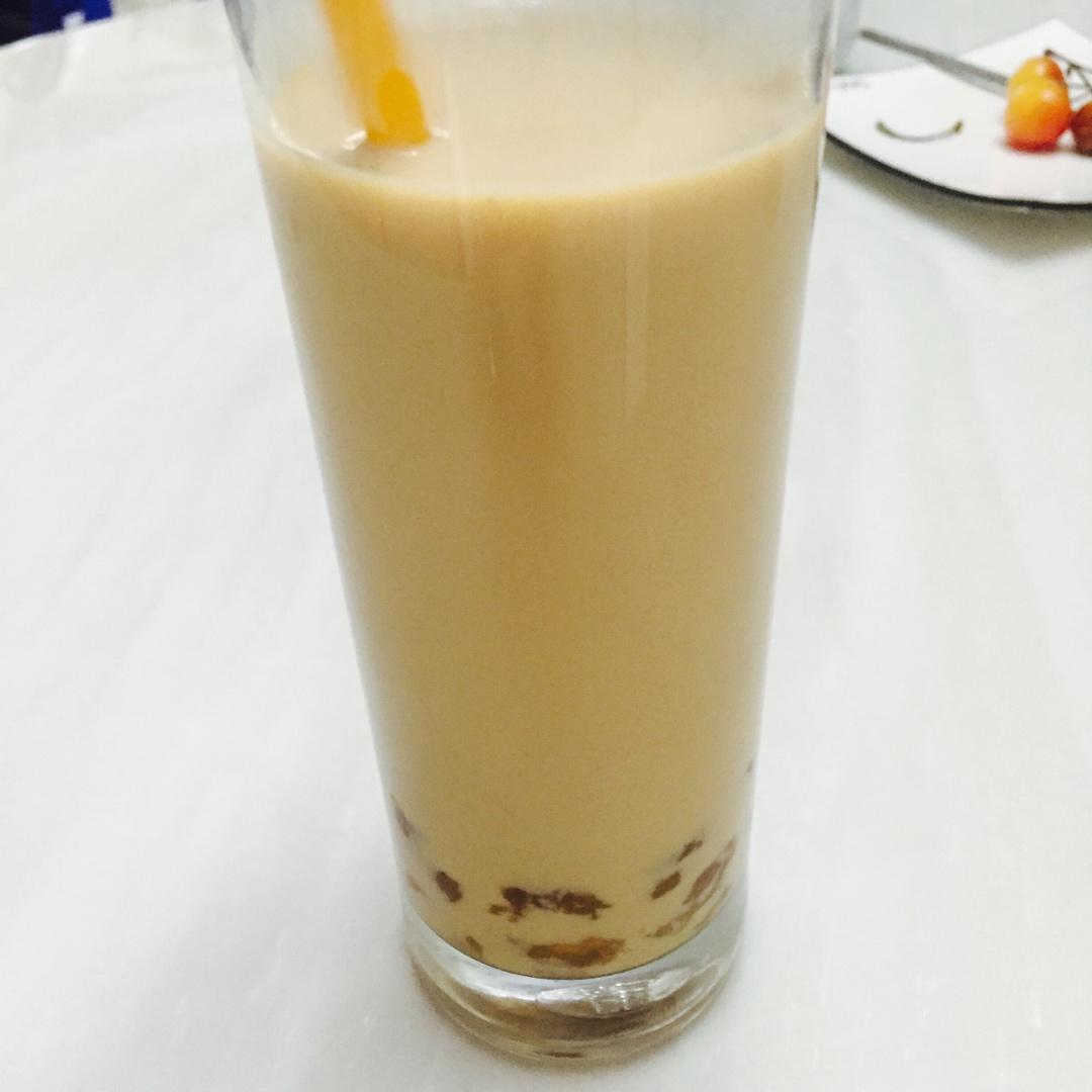 自制珍珠奶茶(附珍珠做法)