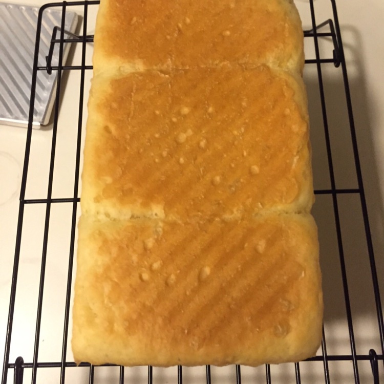 北海道吐司（直接法）~