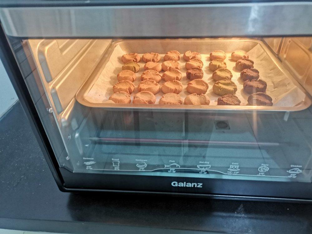 🍪玛格丽特饼干🍪(超省黄油🧈无黄油🧈）