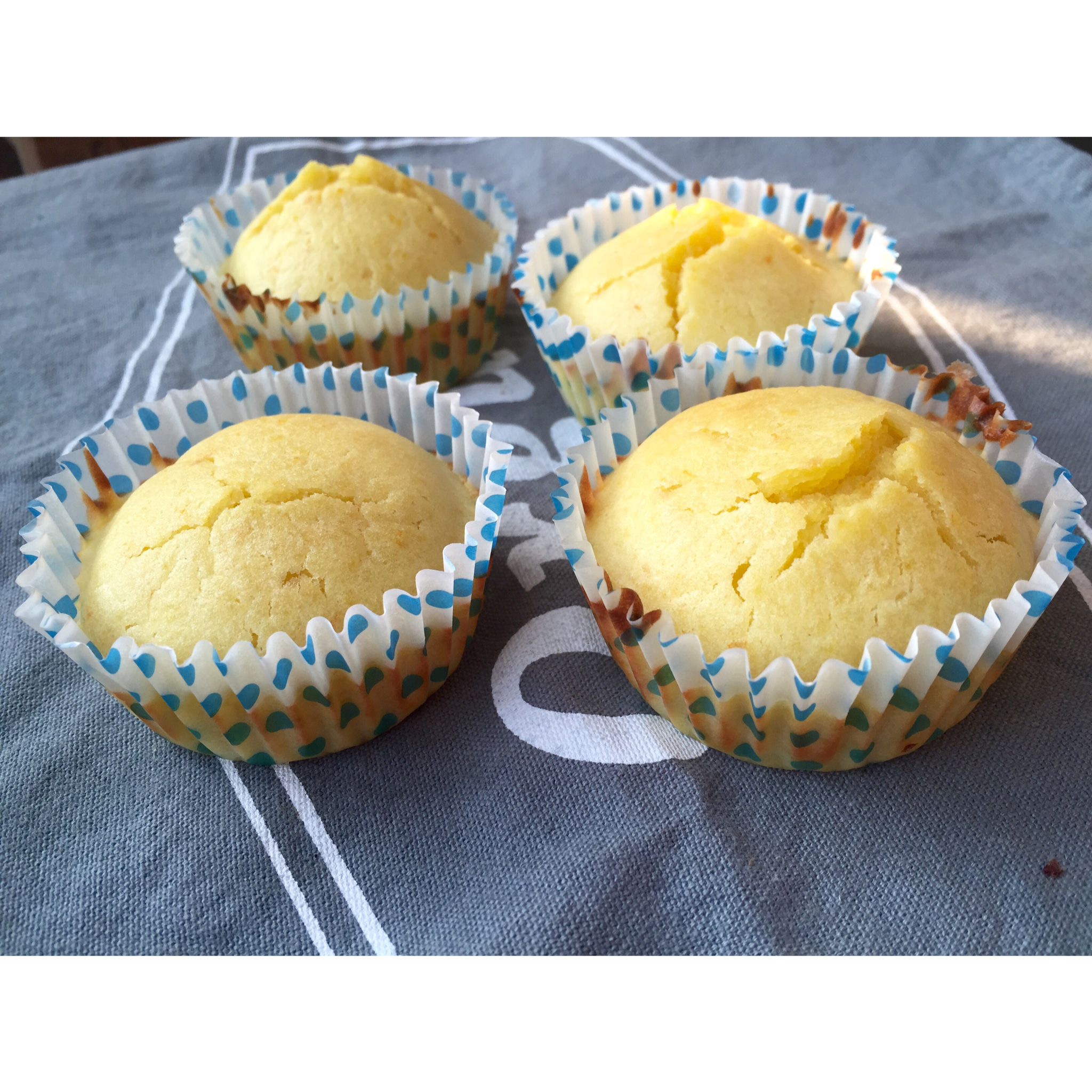 甜甜圈（玛德琳版）