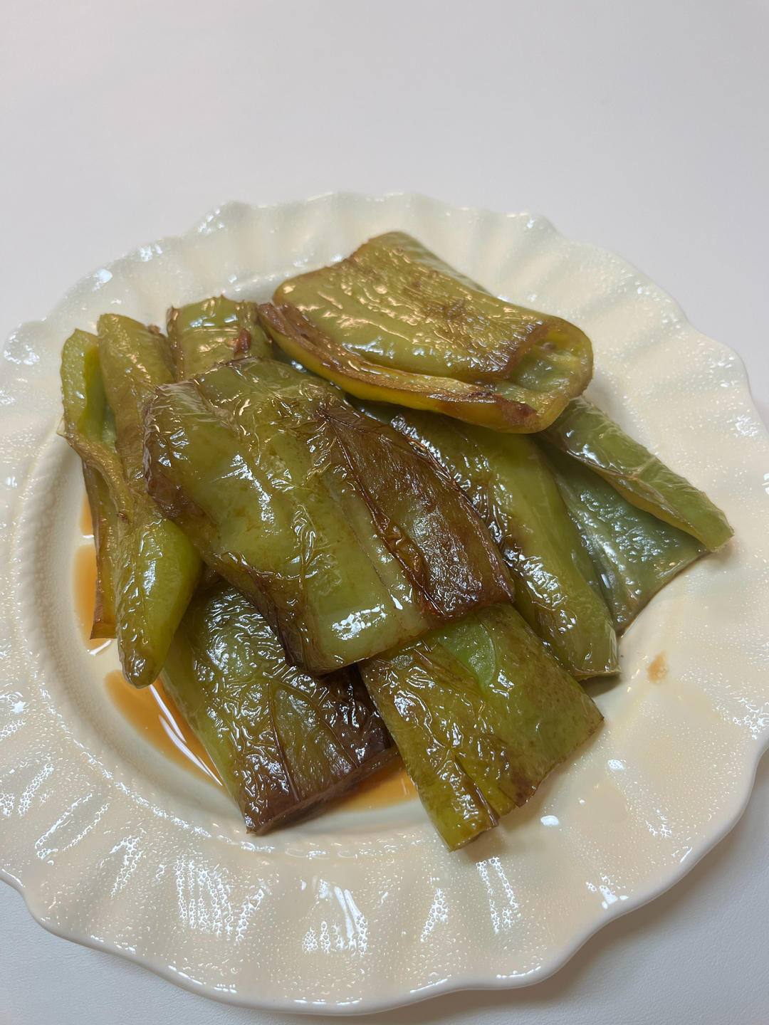 虎皮青椒