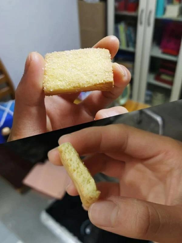 黄油饼干