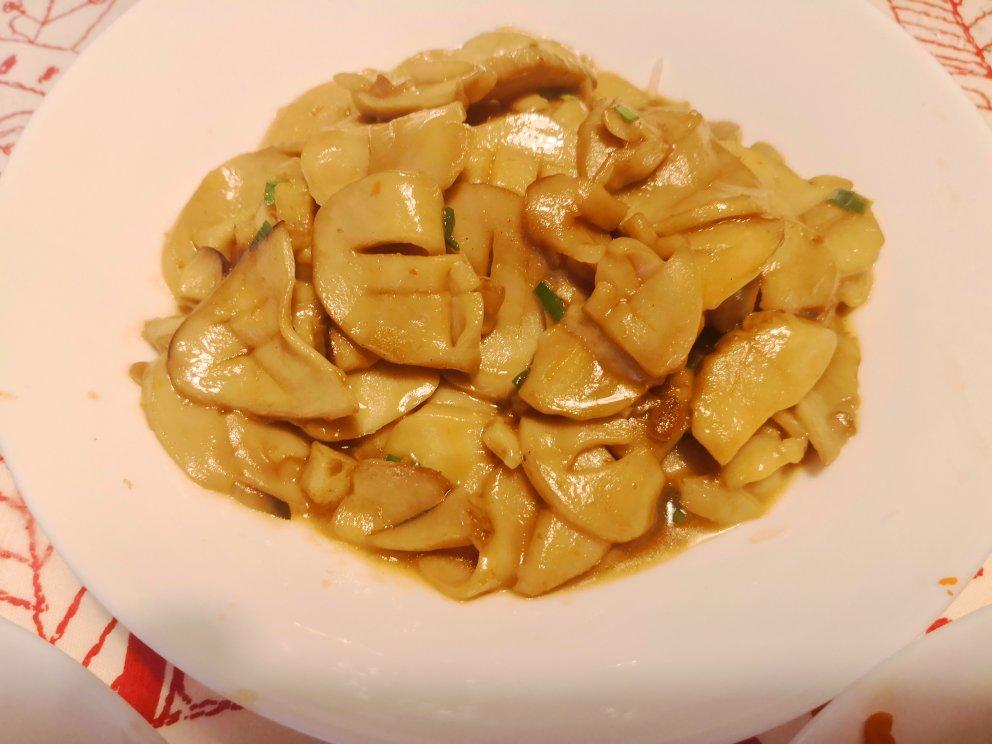 酱汁杏鲍菇❗比肉还好吃