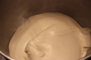 『酸奶豆乳吐司』的做法 步骤5