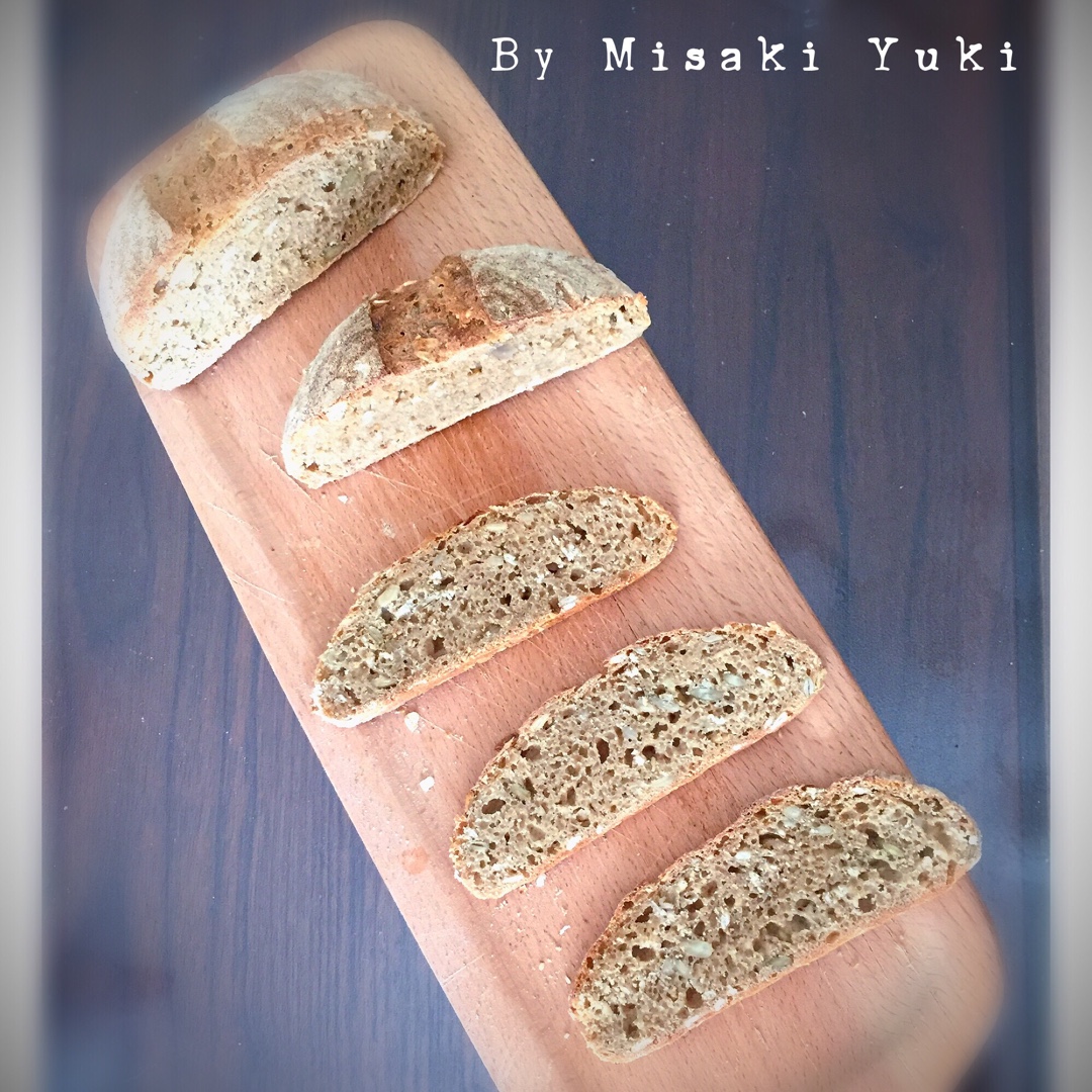 artisan bread自留地