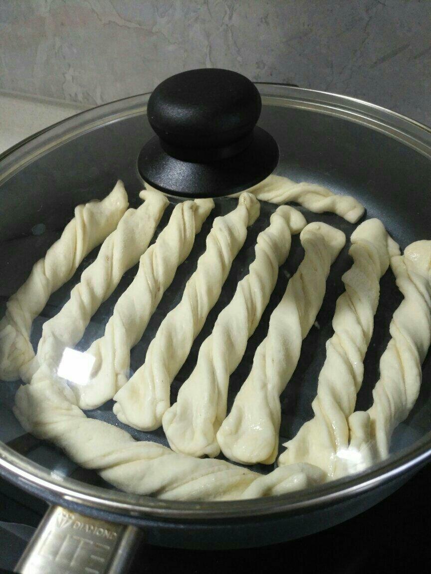 生煎卷子