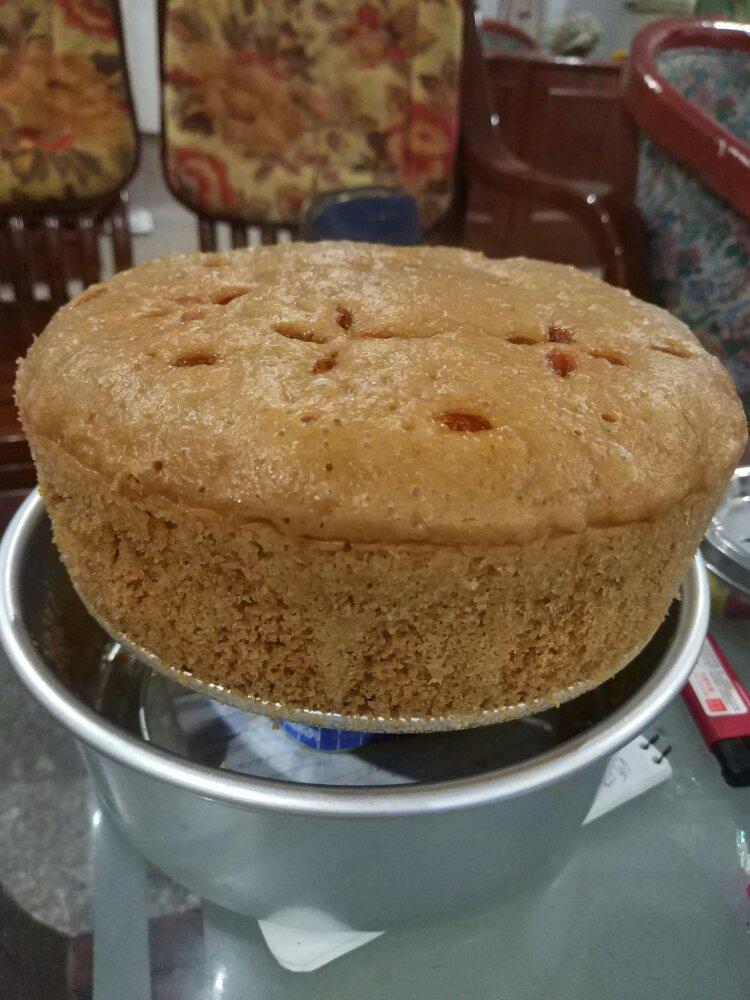 红糖发糕（成功率百分之百！）