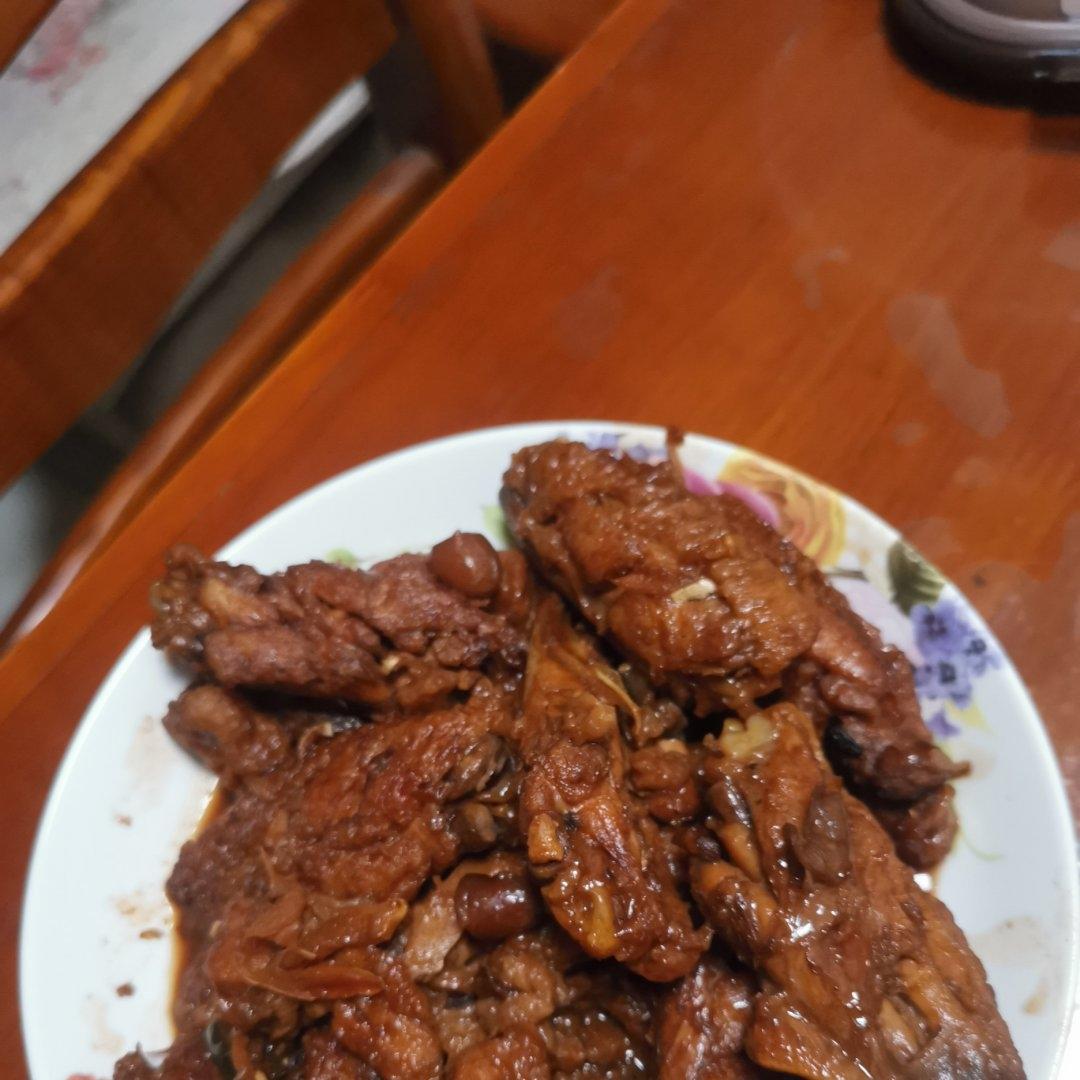 可乐鸡翅
