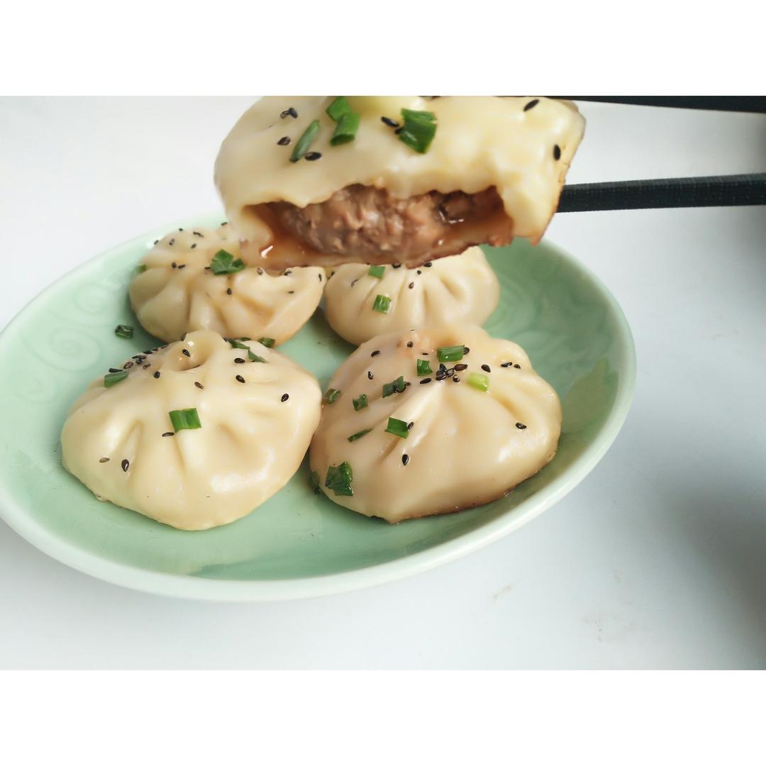 生煎包