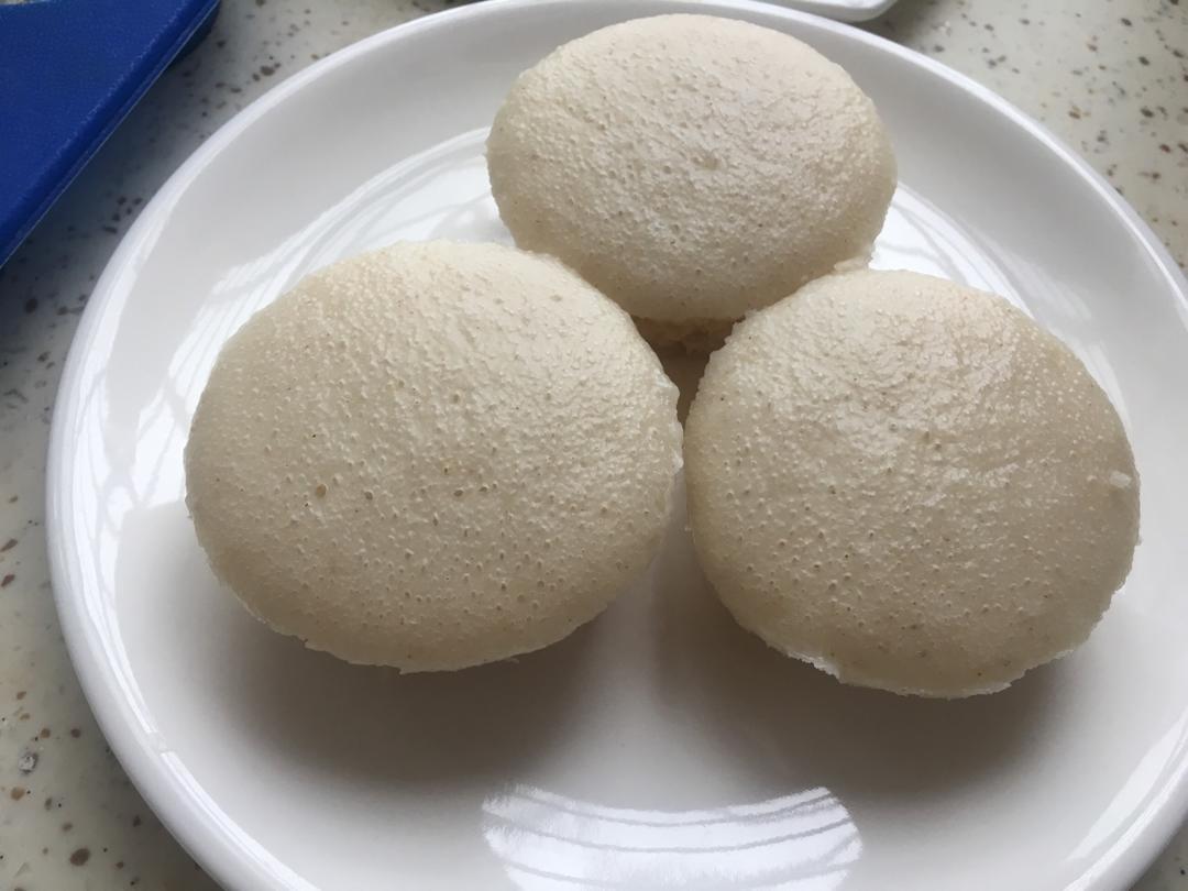 大米发糕