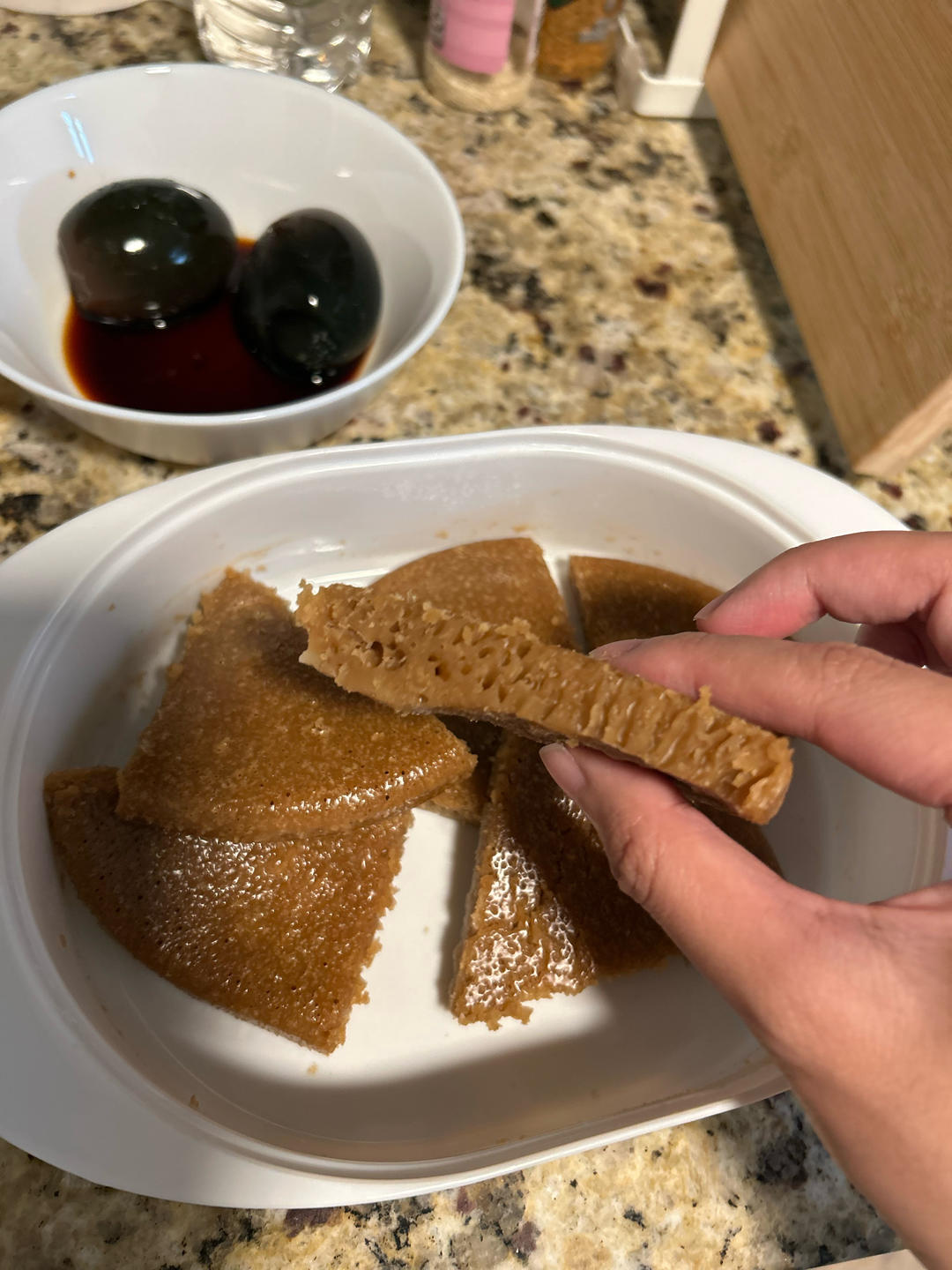 白糖糕(伦教糕)