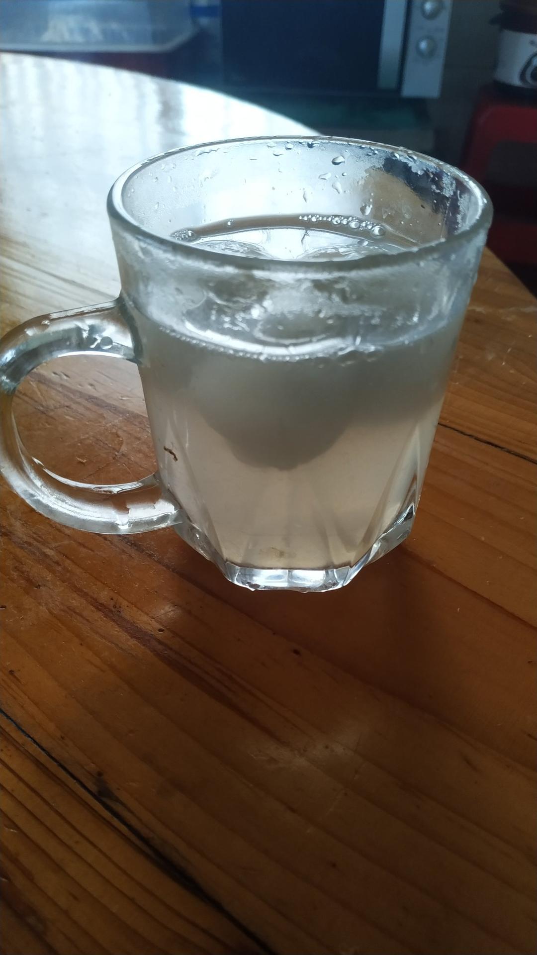 夏天来了—荔枝糖水