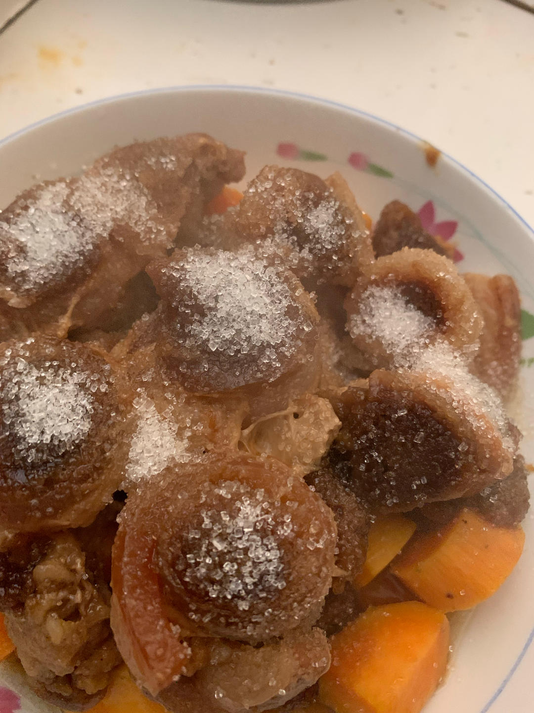 四川九大碗之【夹沙肉】（甜烧白）