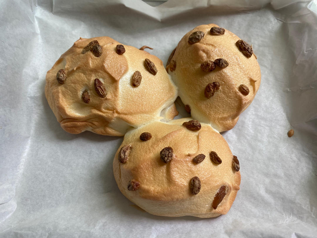 云朵蛋糕(消耗蛋白)