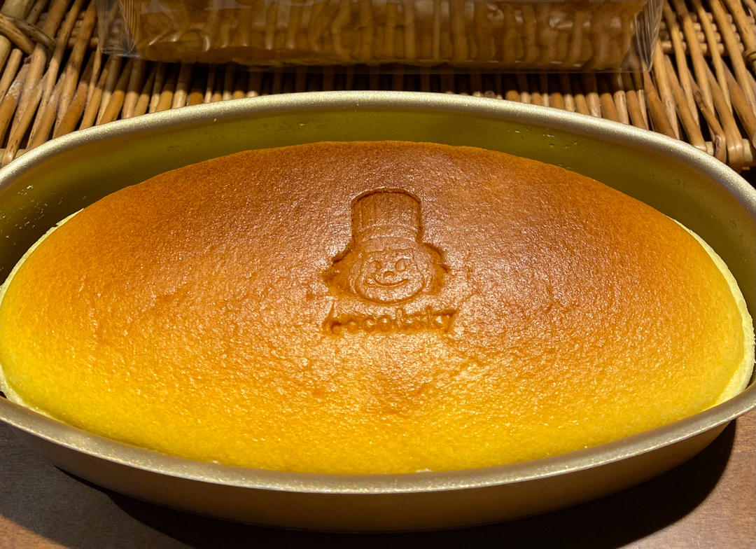 酸奶蛋糕【3月北鼎烤箱食谱】