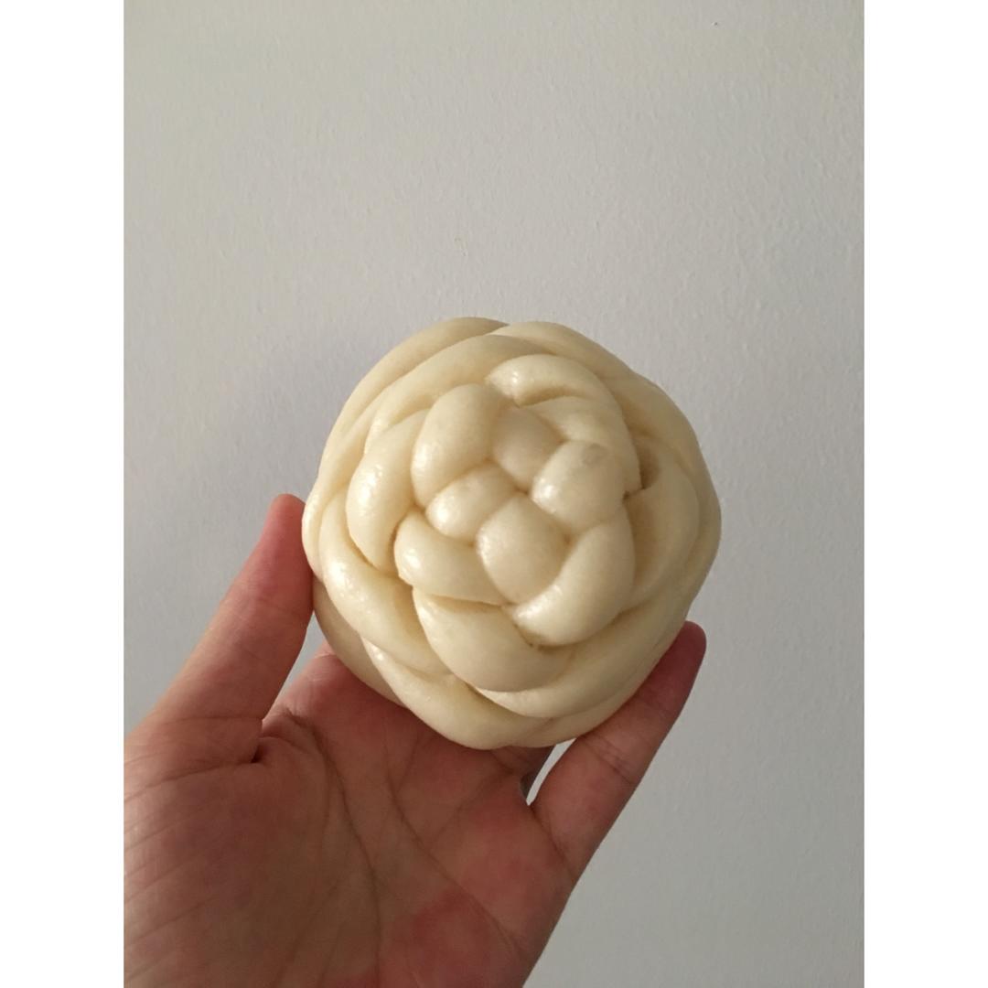 绣球馒头