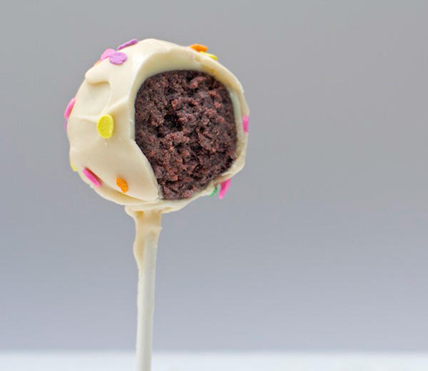 棒棒糖蛋糕・Cake pop的做法