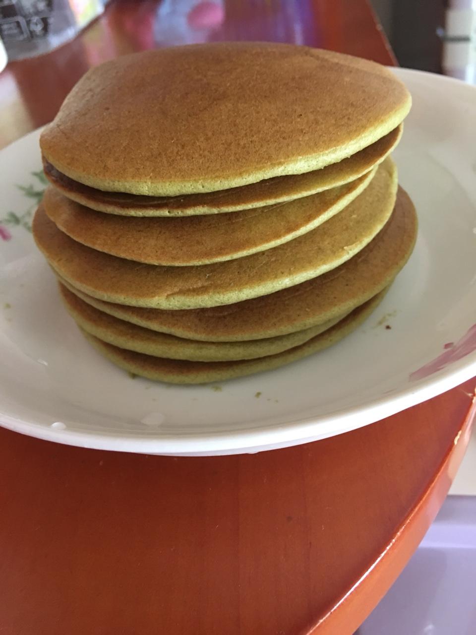 松饼/pancake