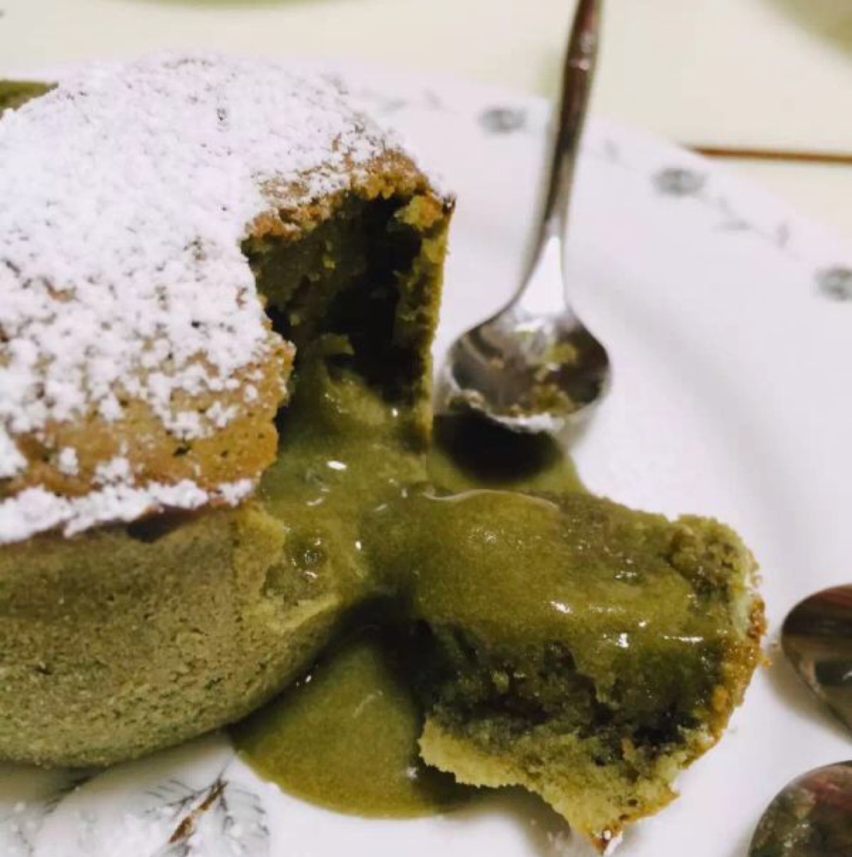 零基础巧克力熔岩蛋糕（1只量）