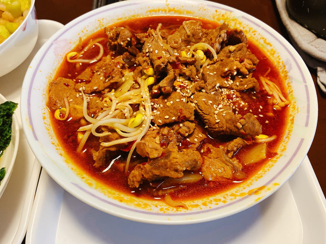 【水煮牛肉】