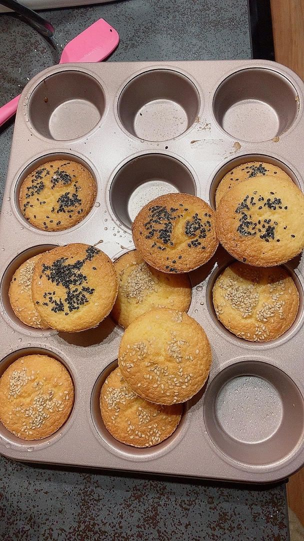 老式鸡蛋糕（满屏都是童年的回忆）