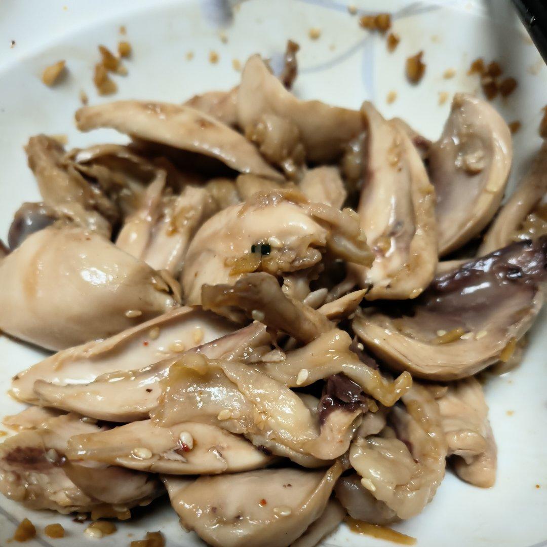 手撕鸡腿🦵