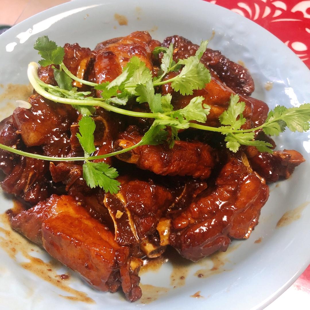 根本停不下来的糖醋排骨