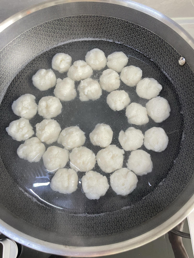 鱼丸😁巴沙鱼@龙利鱼（简单零失败）
