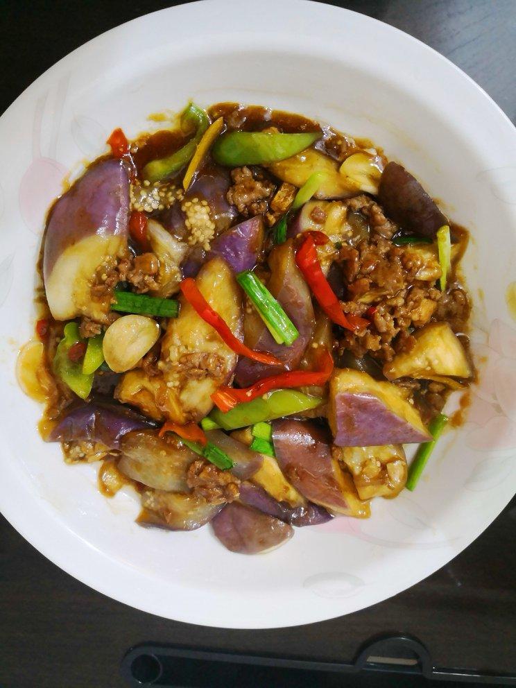 鱼香茄子