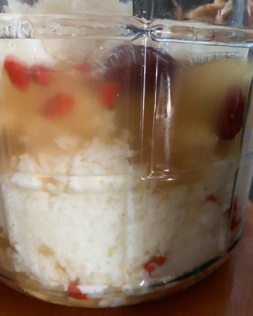 自制甜酒（糯米酒酿）
