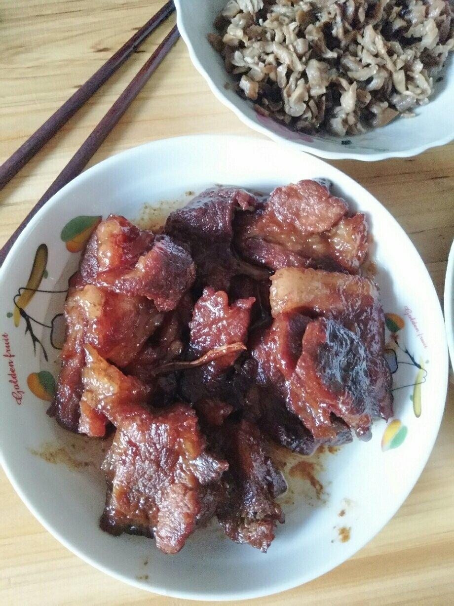 叉烧肉