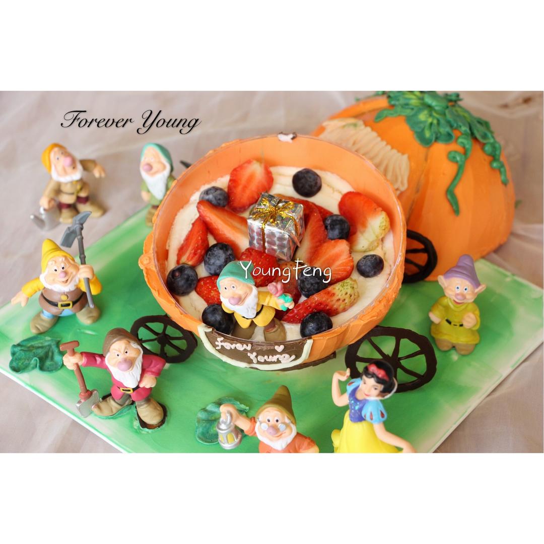 小麦子自创韩式裱花奶酪霜