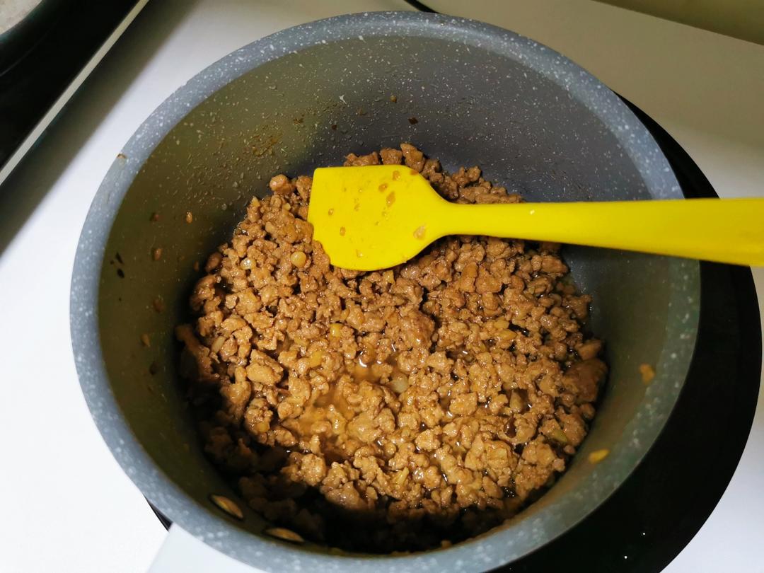 把我自己给征服的万能肉酱