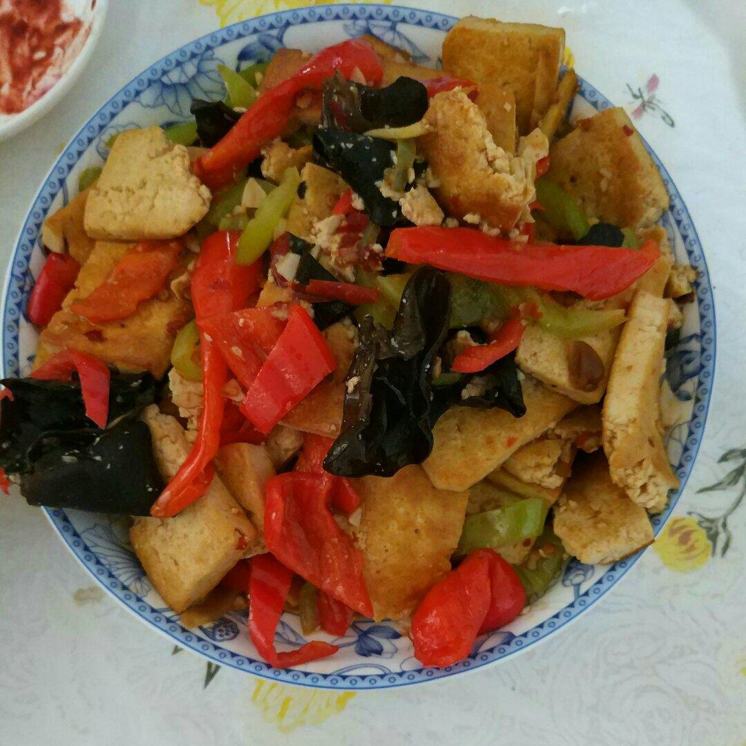 家常豆腐