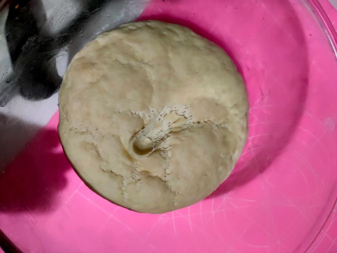 自制健康油条
