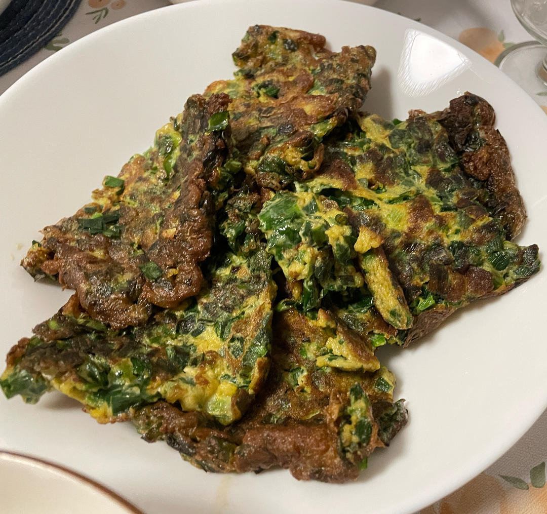 红椒荷包蛋（超下饭，简单）