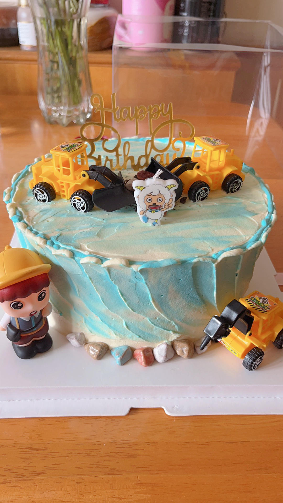 奶油蛋糕（卷）生日蛋糕系列