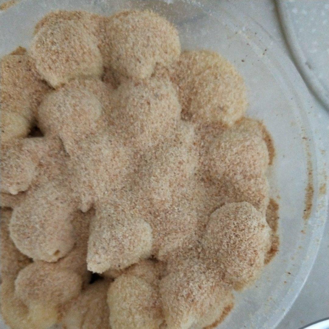 日式豆乳盒子蛋糕