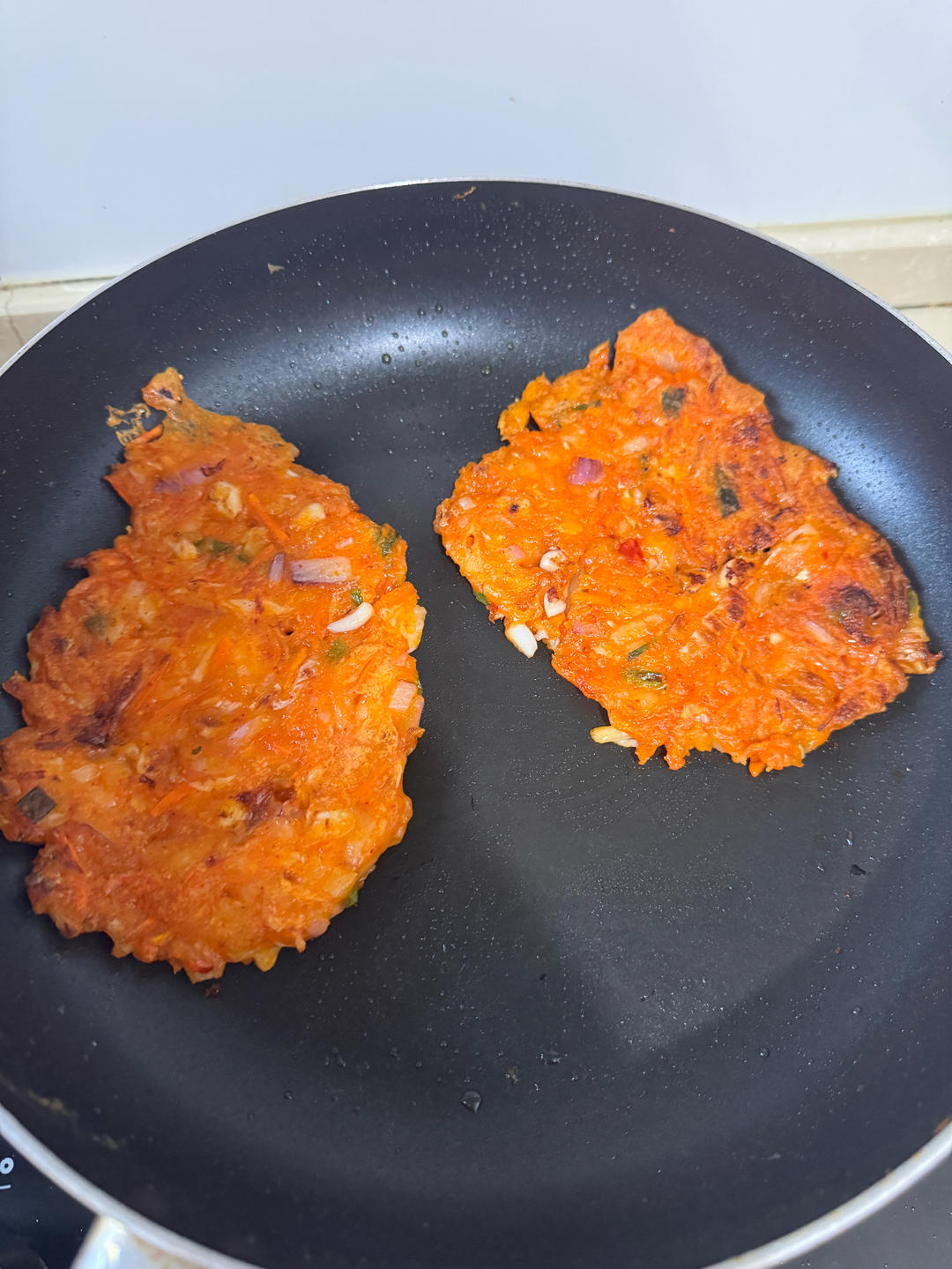 超简单正宗韩国泡菜饼
