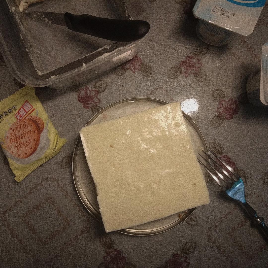 不用烤箱的甜点「酸奶慕斯」