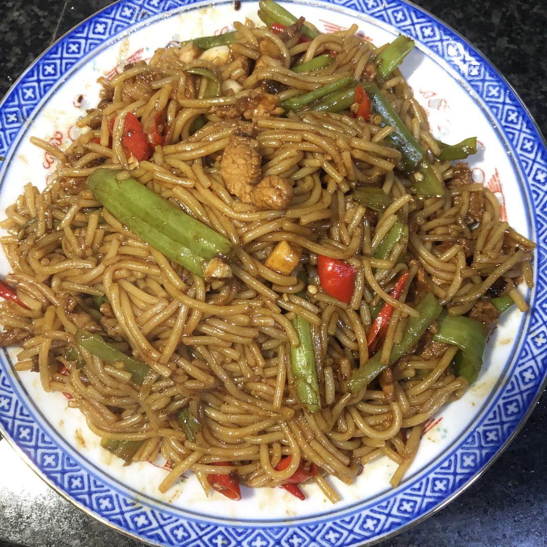 南城炒粉