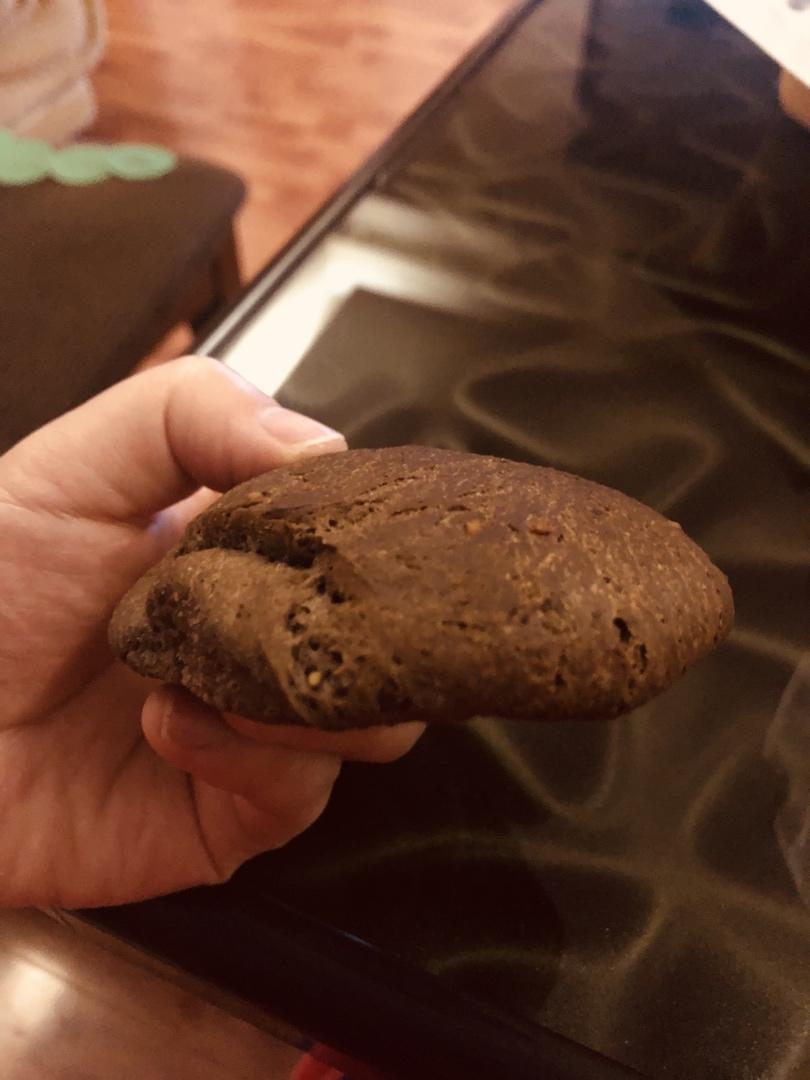黑芝麻糊软面包