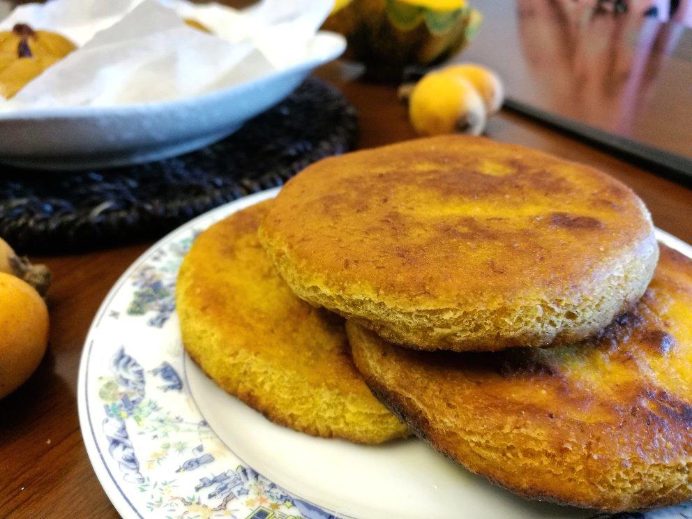 南瓜饼