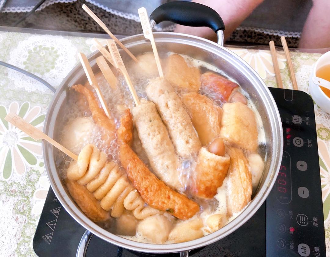 おでん（关东煮）