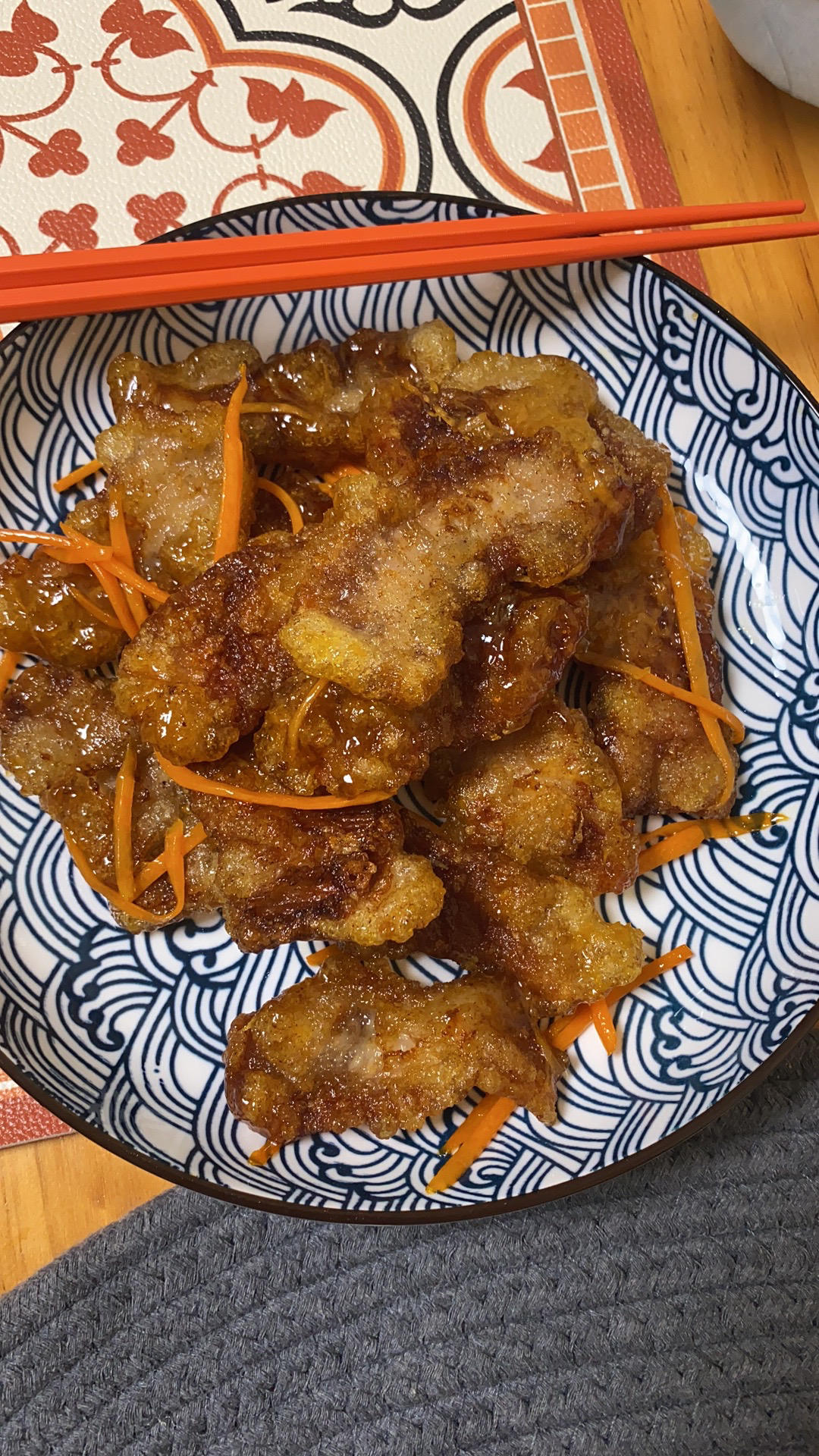 东北锅包肉-家庭版「酸甜可口 外酥里嫩」